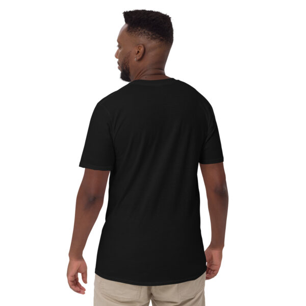 Neon Forest Hike - Short-Sleeve Unisex T-Shirt - Image 3