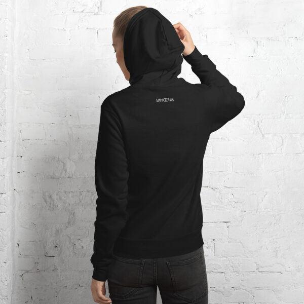 Universe I'm Trusting You - Unisex hoodie - Image 2