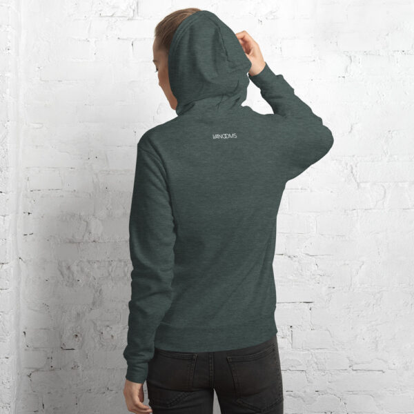 Universe I'm Trusting You - Unisex hoodie - Image 10