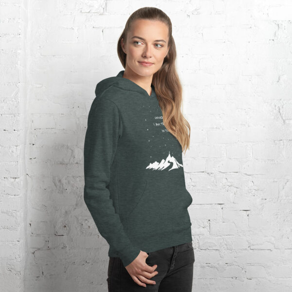 Universe I'm Trusting You - Unisex hoodie - Image 12