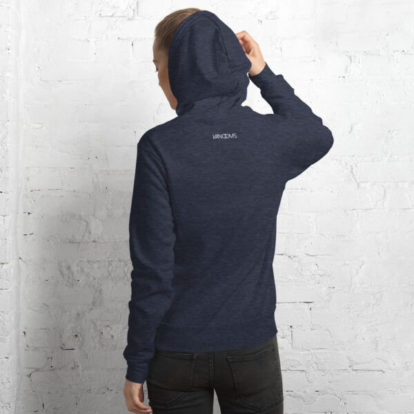 Universe I'm Trusting You - Unisex hoodie - Image 6
