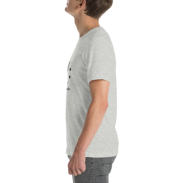 You Decide - Unisex t-shirt light - Image 18