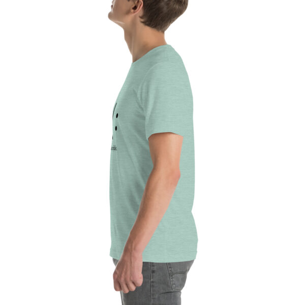 You Decide - Unisex t-shirt light - Image 11