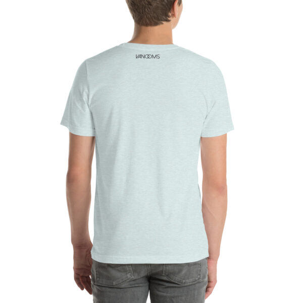 You Decide - Unisex t-shirt light - Image 24
