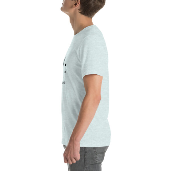 You Decide - Unisex t-shirt light - Image 25