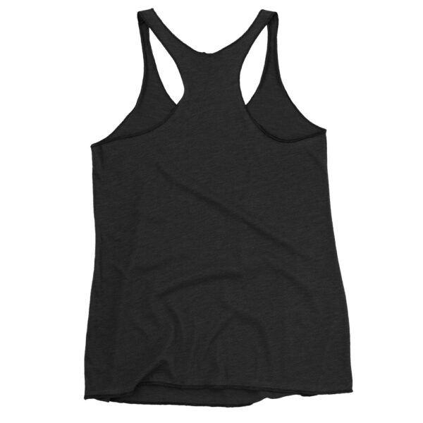 Universe I'm Trusting You - Women's Racerback Tank - Image 2