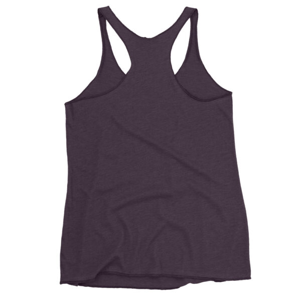 Universe I'm Trusting You - Women's Racerback Tank - Image 4